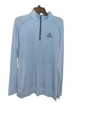 Swannies Rivera Quarter-Zip Pullover Size L The Reserve at Orange Lake